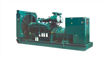 金沙450kw康明斯柴油发电机组图片 金沙450kw康明斯柴油发电机组图片