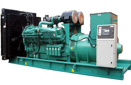 金沙570kw康明斯柴油发电机组图片 金沙570kw康明斯柴油发电机组图片