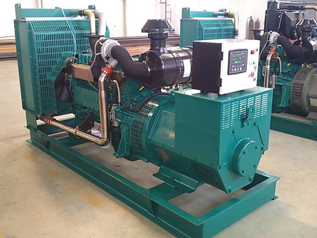 金沙505kw康明斯柴油发电机组图片 金沙505kw康明斯柴油发电机组图片