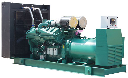 金沙30kw康明斯柴油发电机组图片 金沙30kw康明斯柴油发电机组图片